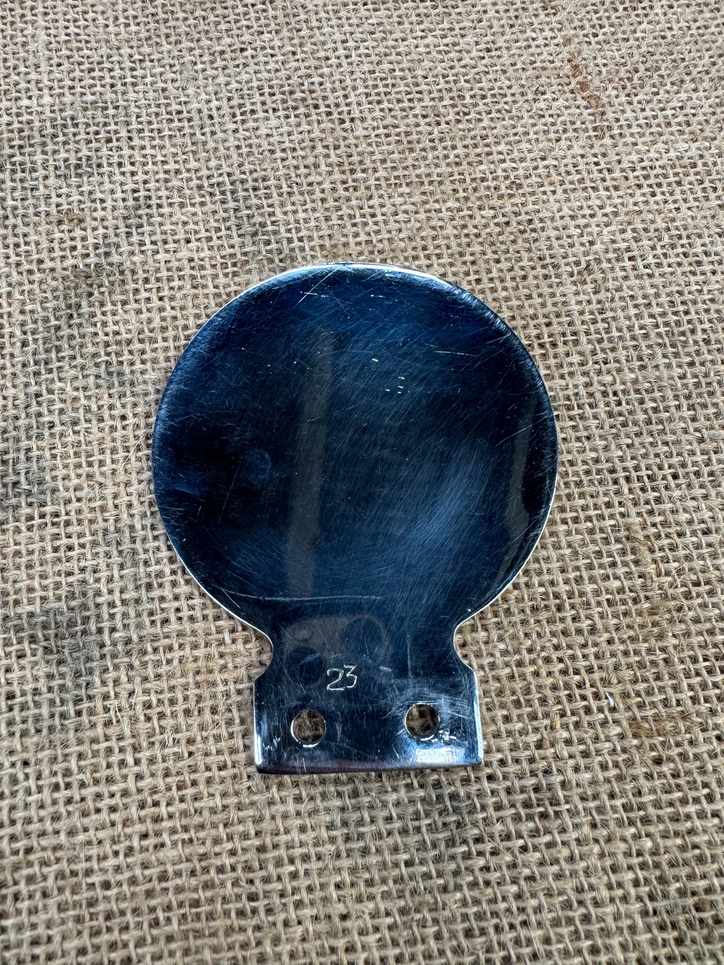Cambridge Car Club Classic Car Badge