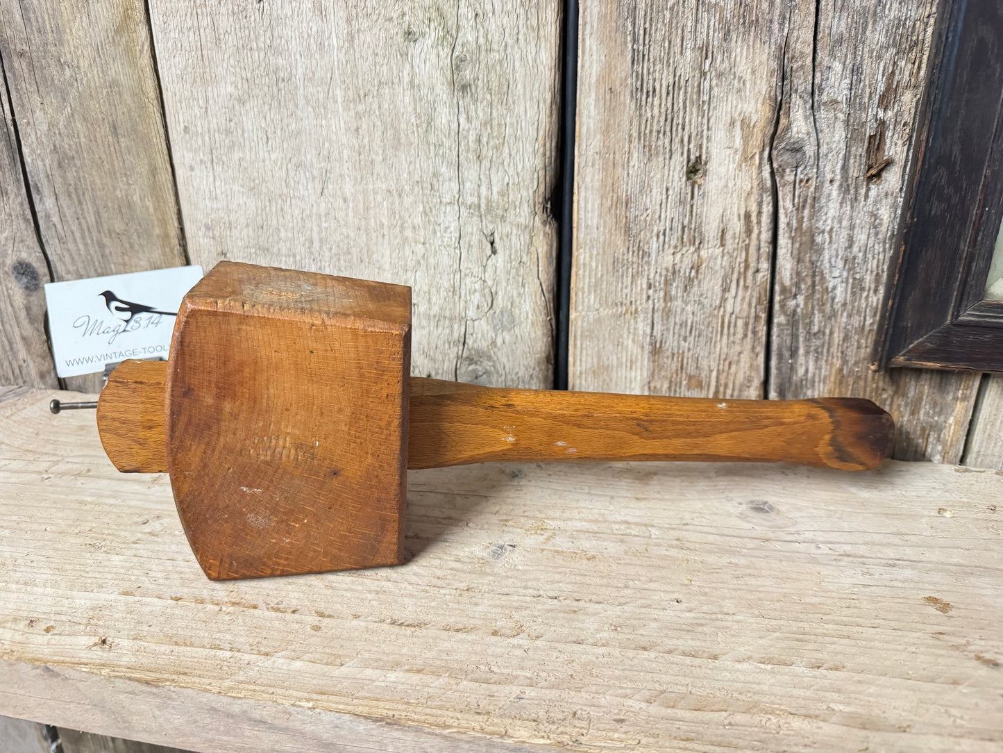 22oz Beechwood Mallet