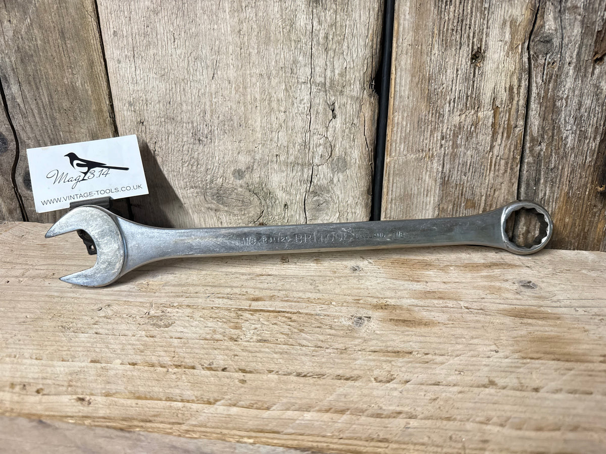 Britool RJ1125 1 1/8" Spanner