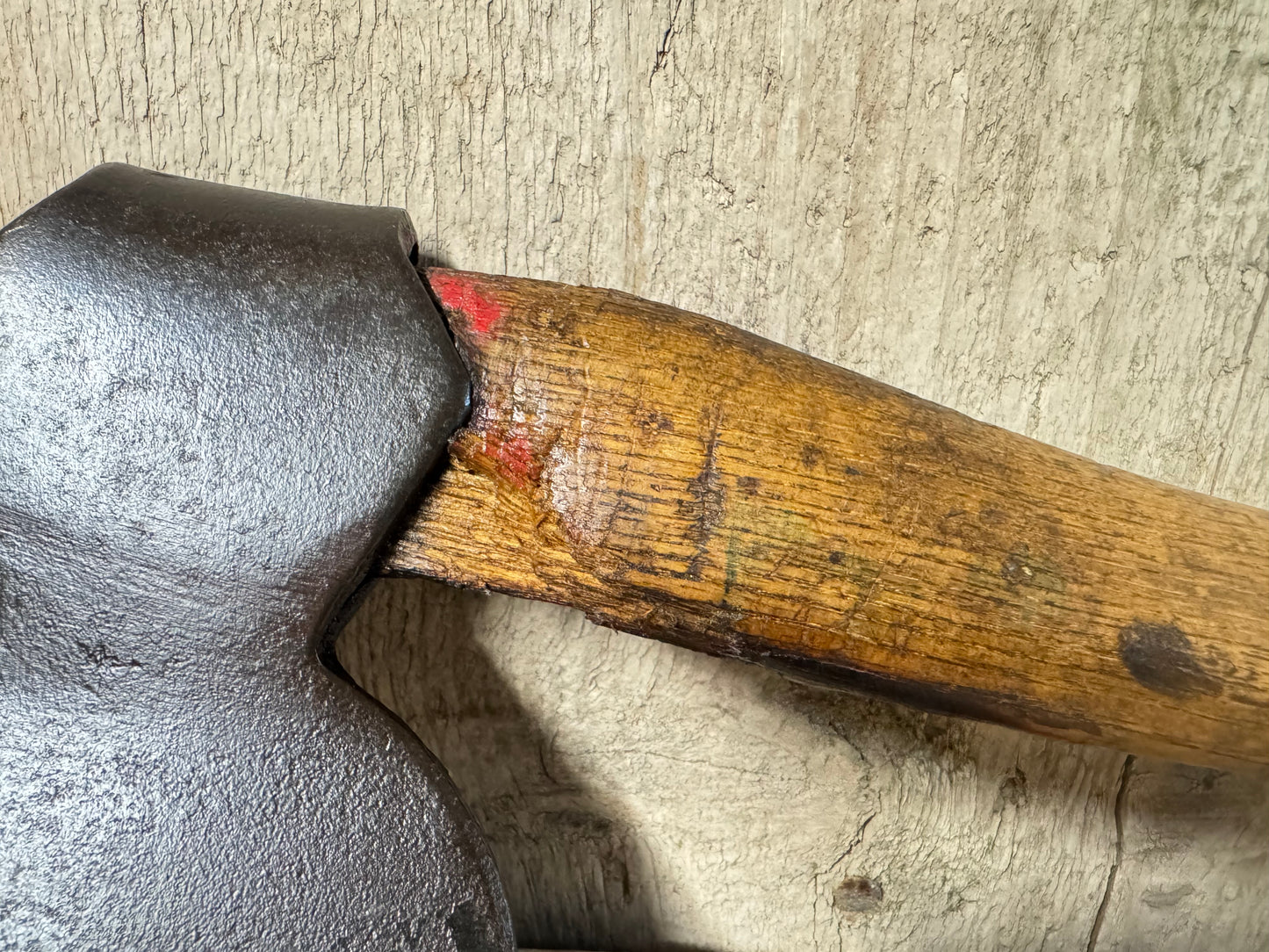 Five Fifteen Hatchet