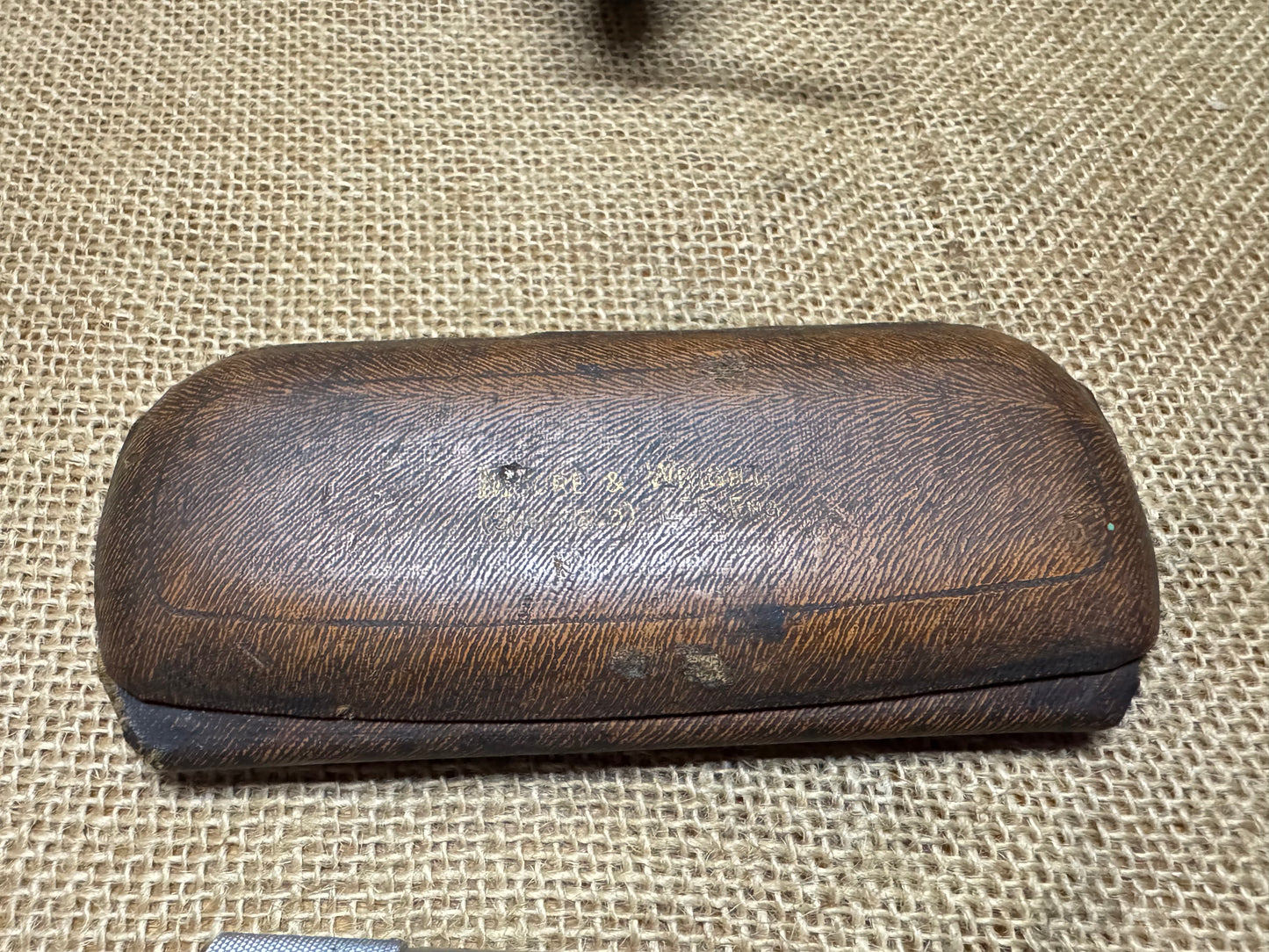 Moore & Wright No 961 0-1” Micrometer