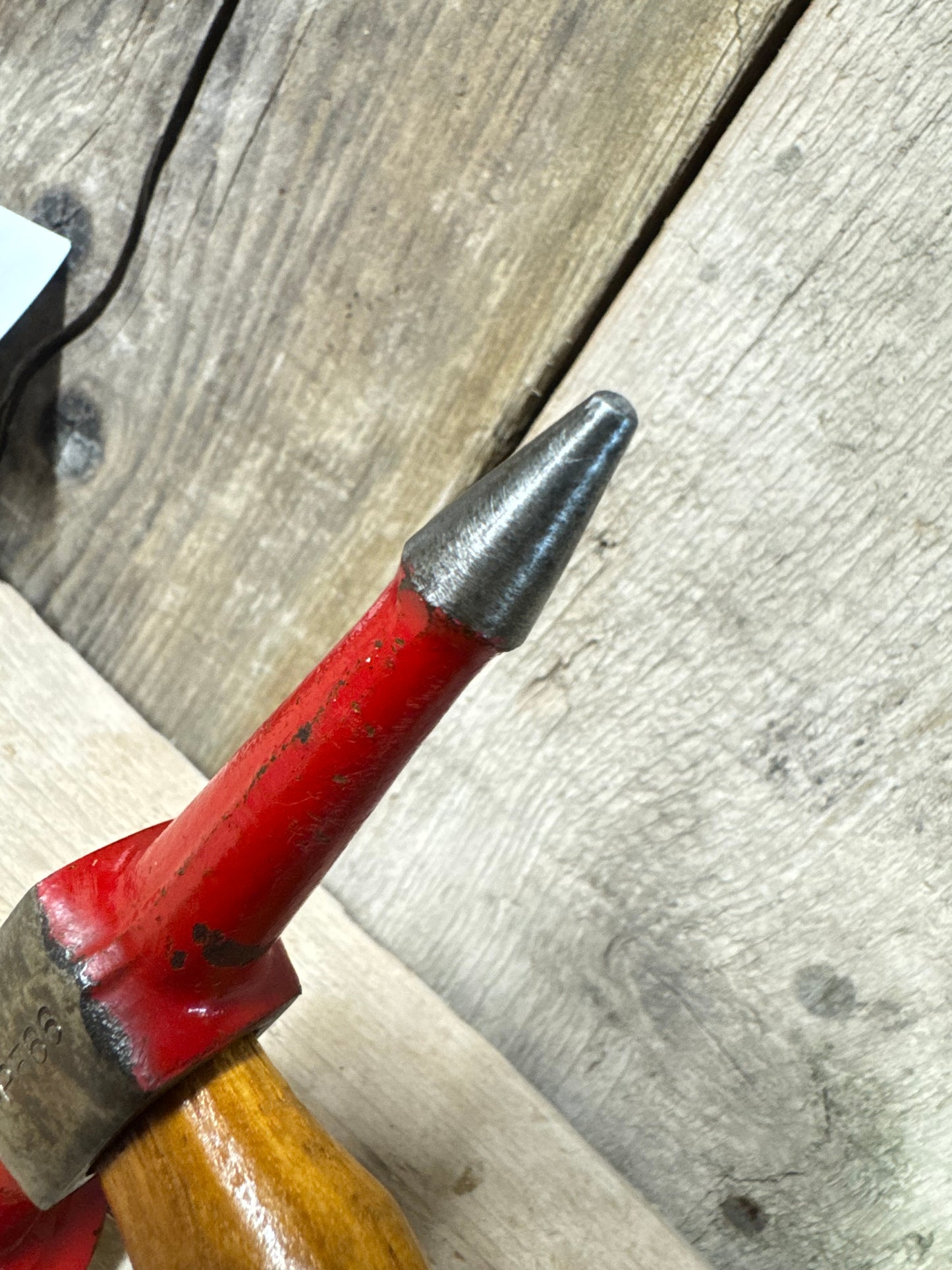 Sykes Pickavant S-P566  Pick & Finishing Hammer