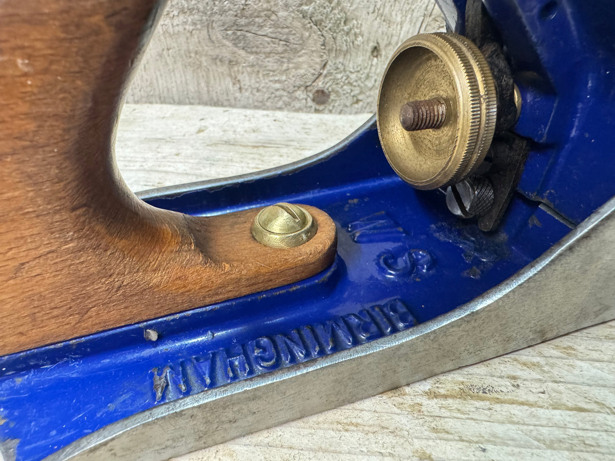 WS No A4 1/2 Smoothing Plane