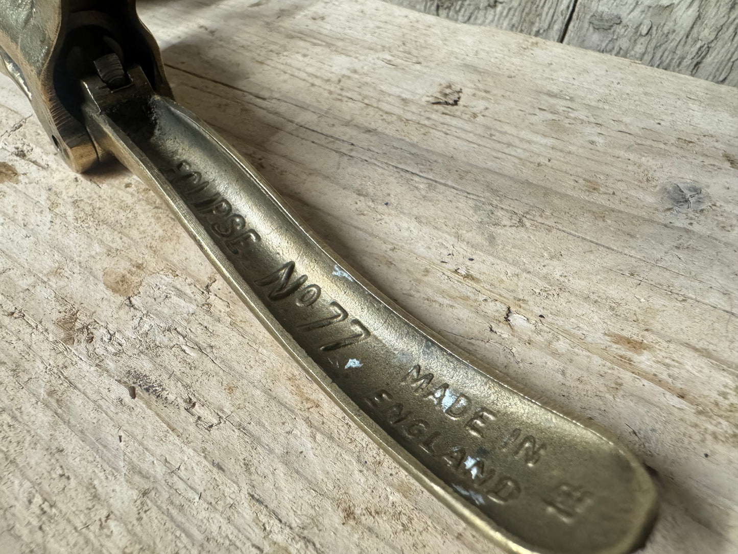 Eclipse No 77 Saw Set