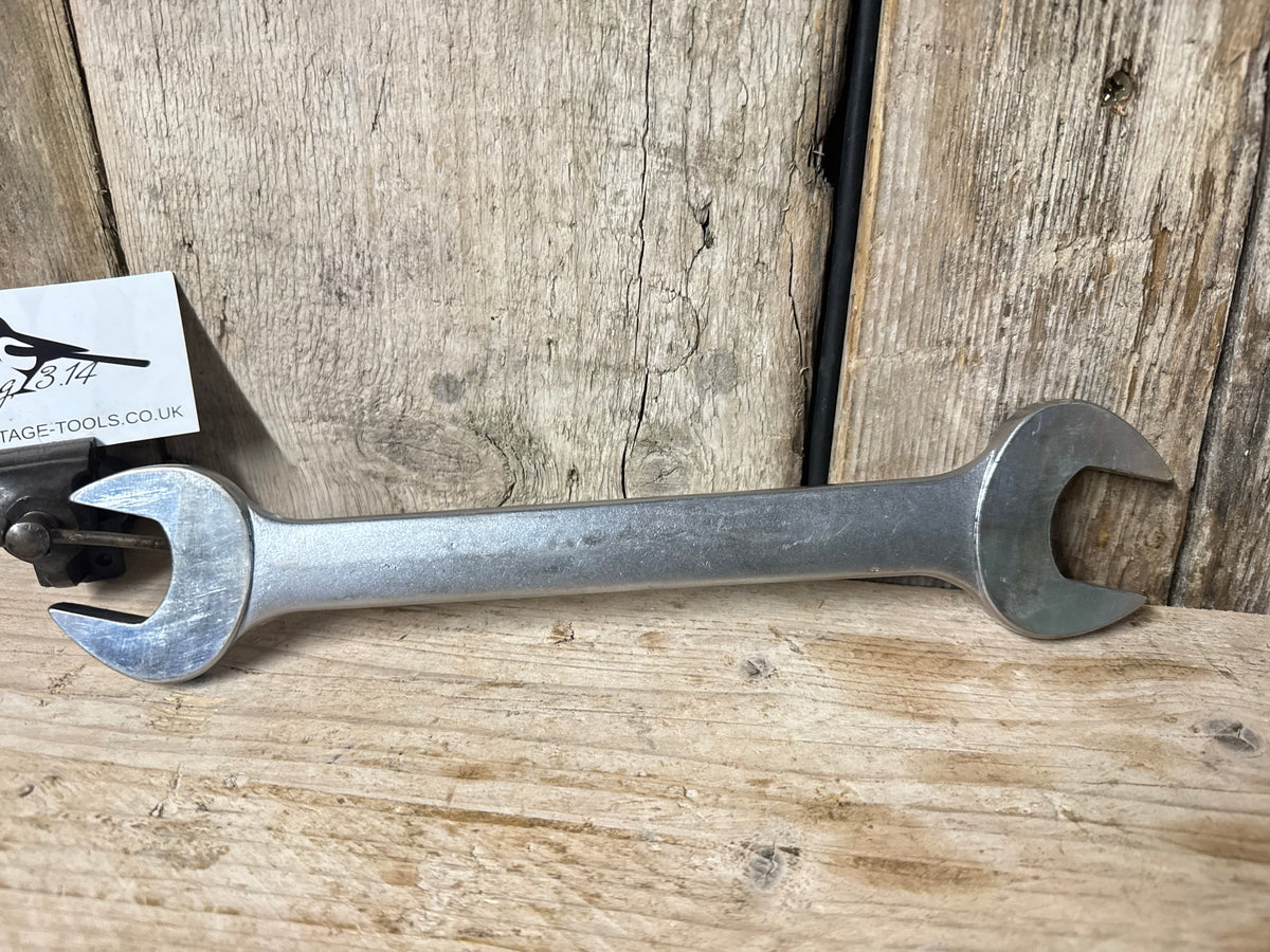 Britool 2J112131 1 1/8" & 1 5/16" Open Combination Spanner