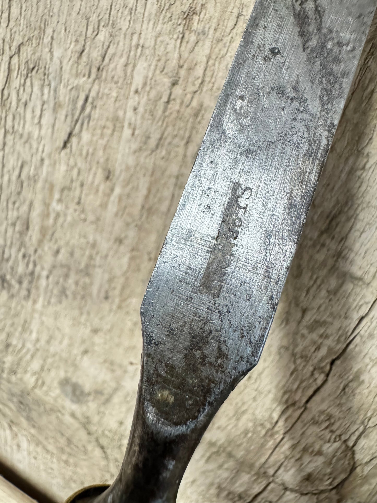 Stormont 5/8" Mortise Chisel
