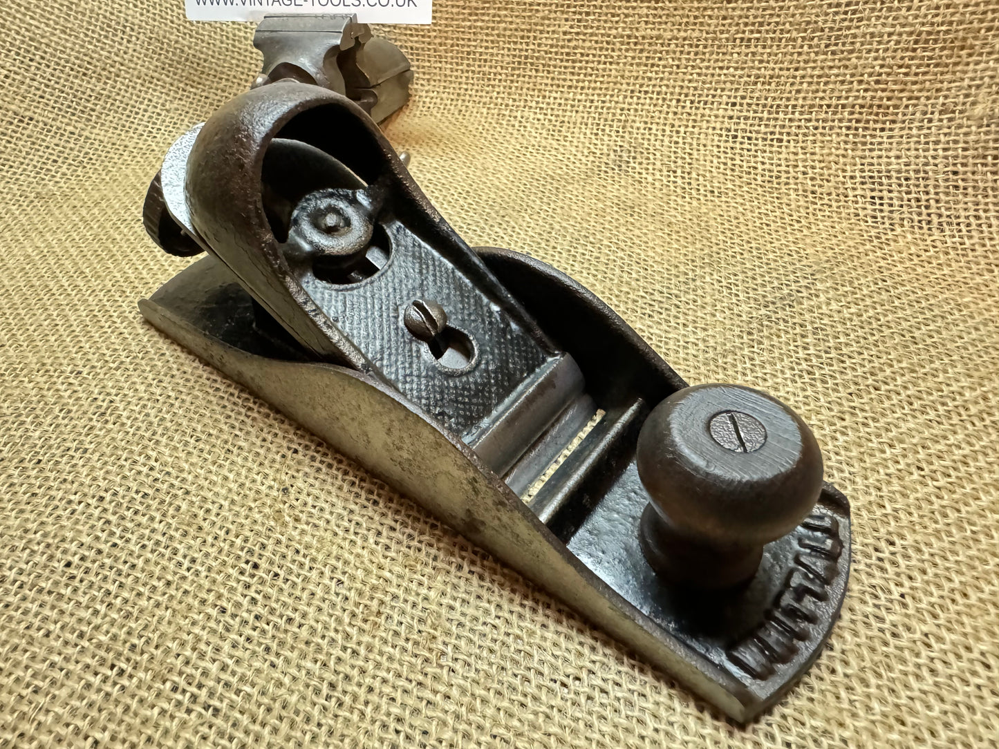 Vintage Whittall Block Plane