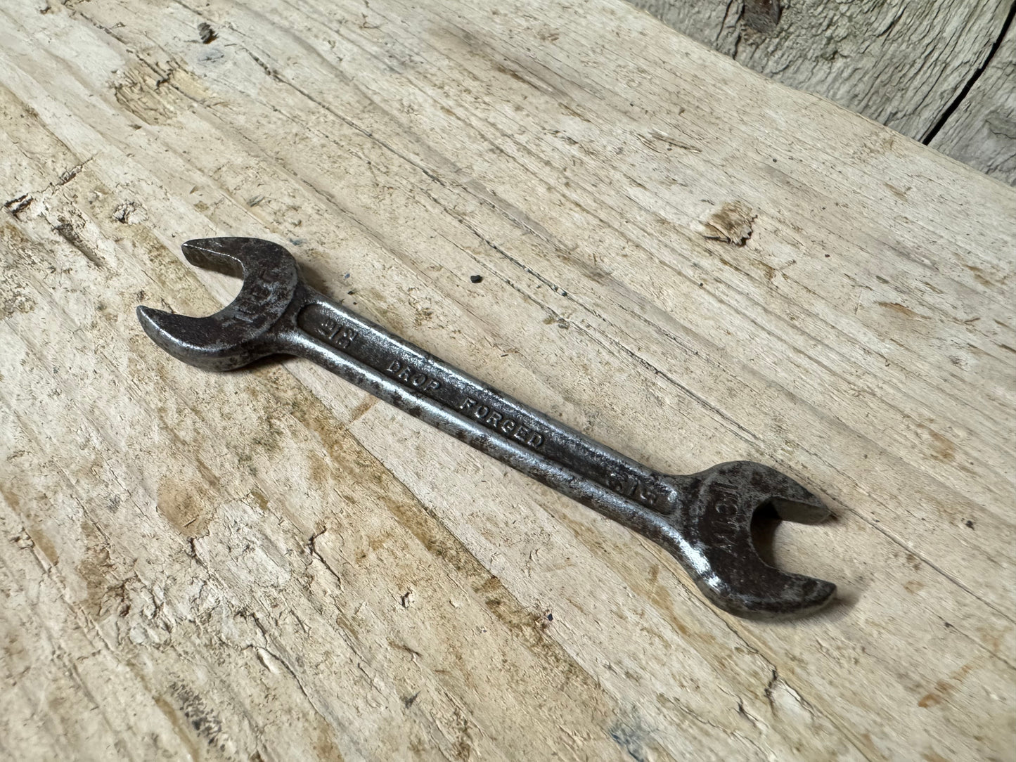 Nubo 1101W Open Combination Spanner
