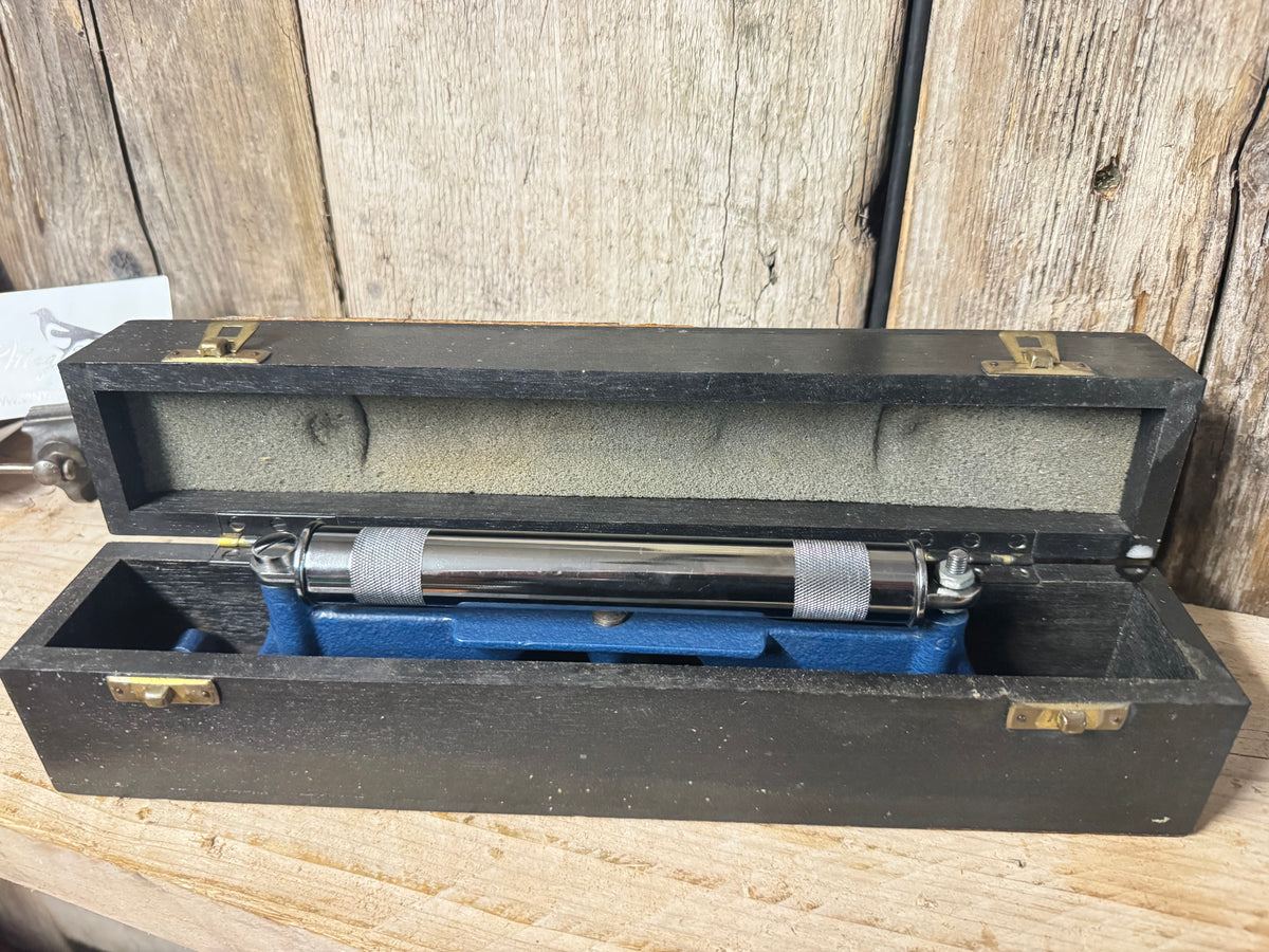 Moore & Wright No 305/12" Engineers Level