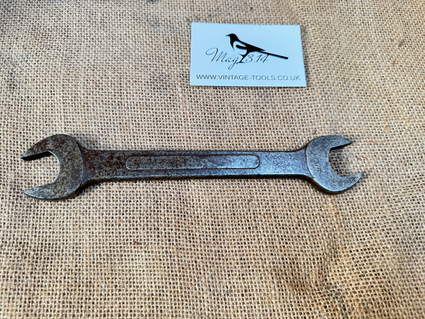 Parcalo Buffalo USA Open Combination Spanner