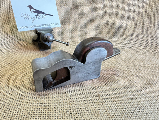 I Sorby Bullnose Steel Infill Plane 3 1/2”