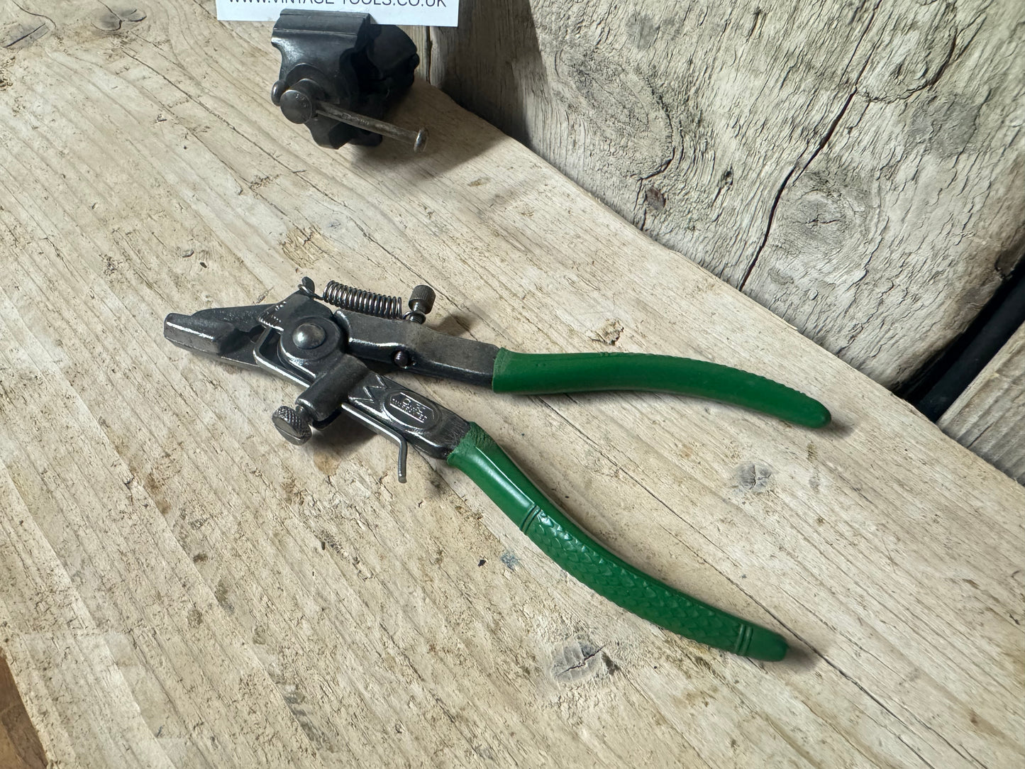 C.K Tools Adjustable Saw Setting Pliers