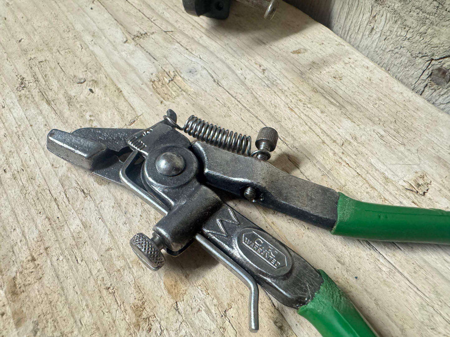 C.K Tools Adjustable Saw Setting Pliers