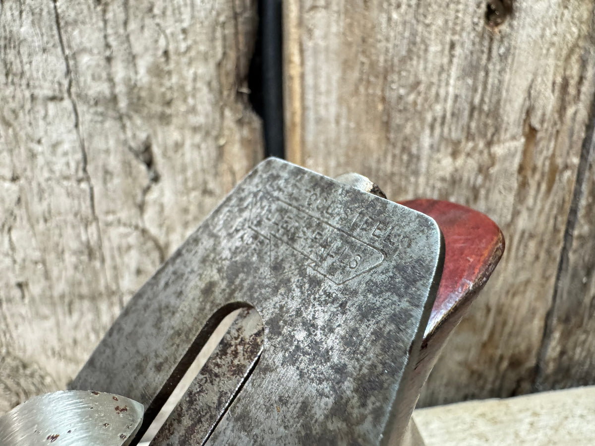 Millers Falls No 9C Corrugated Smoothing Plane