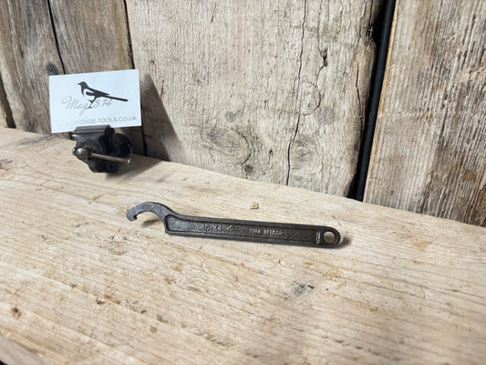 Vintage Soviet C Hook Spanner 30-34