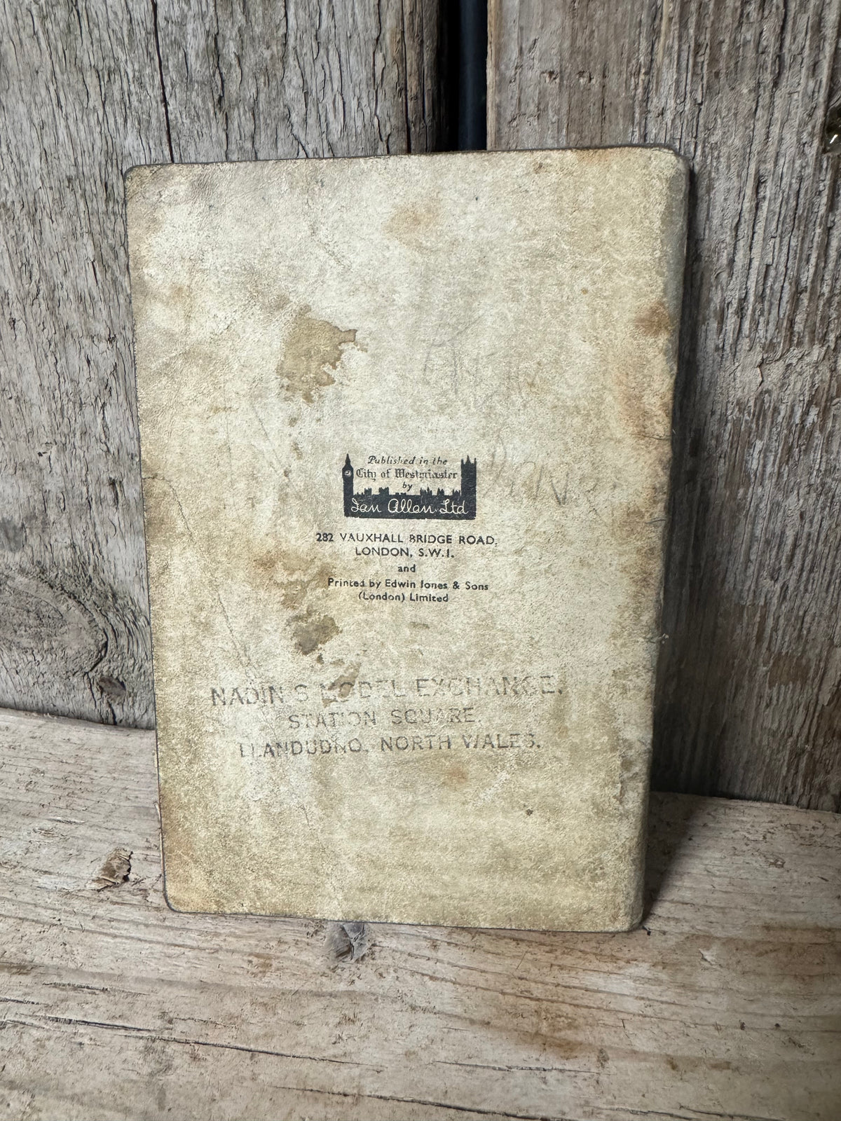 ABC of LMS Locomotives June 1947 Edition