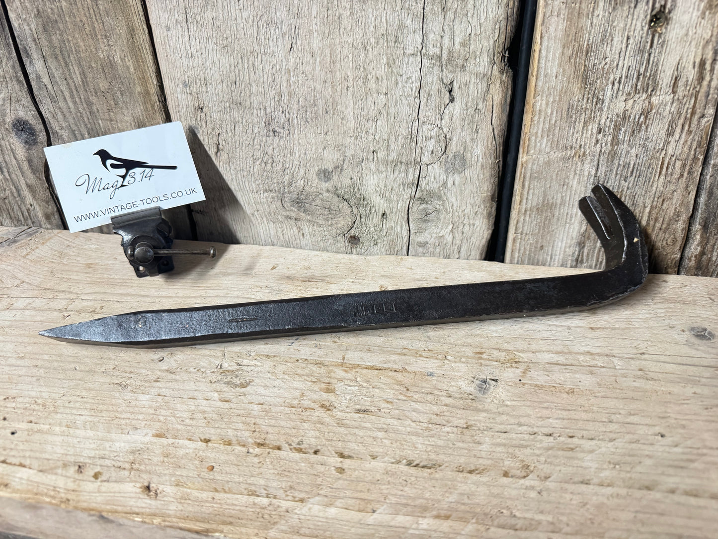 13.5" Domino Crowbar