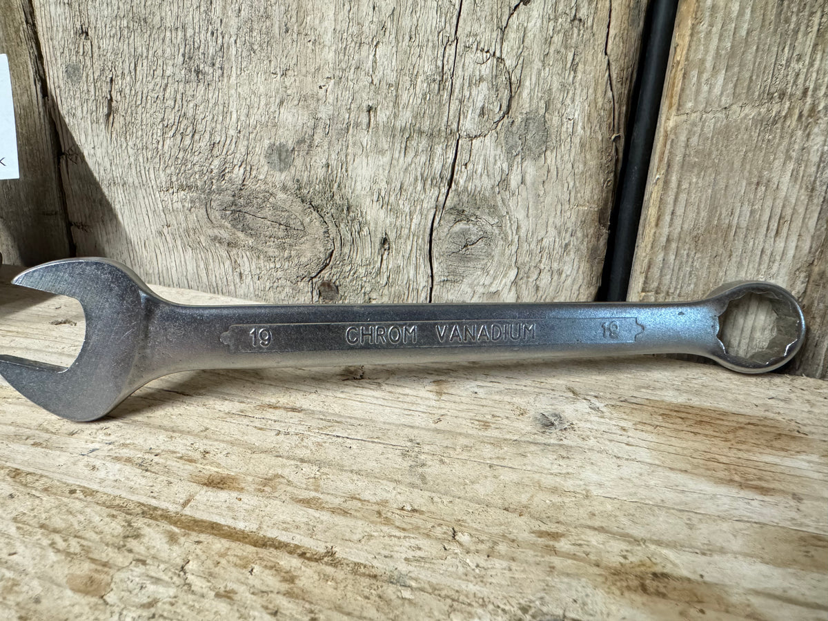BETA No 42 19mm Combination Spanner