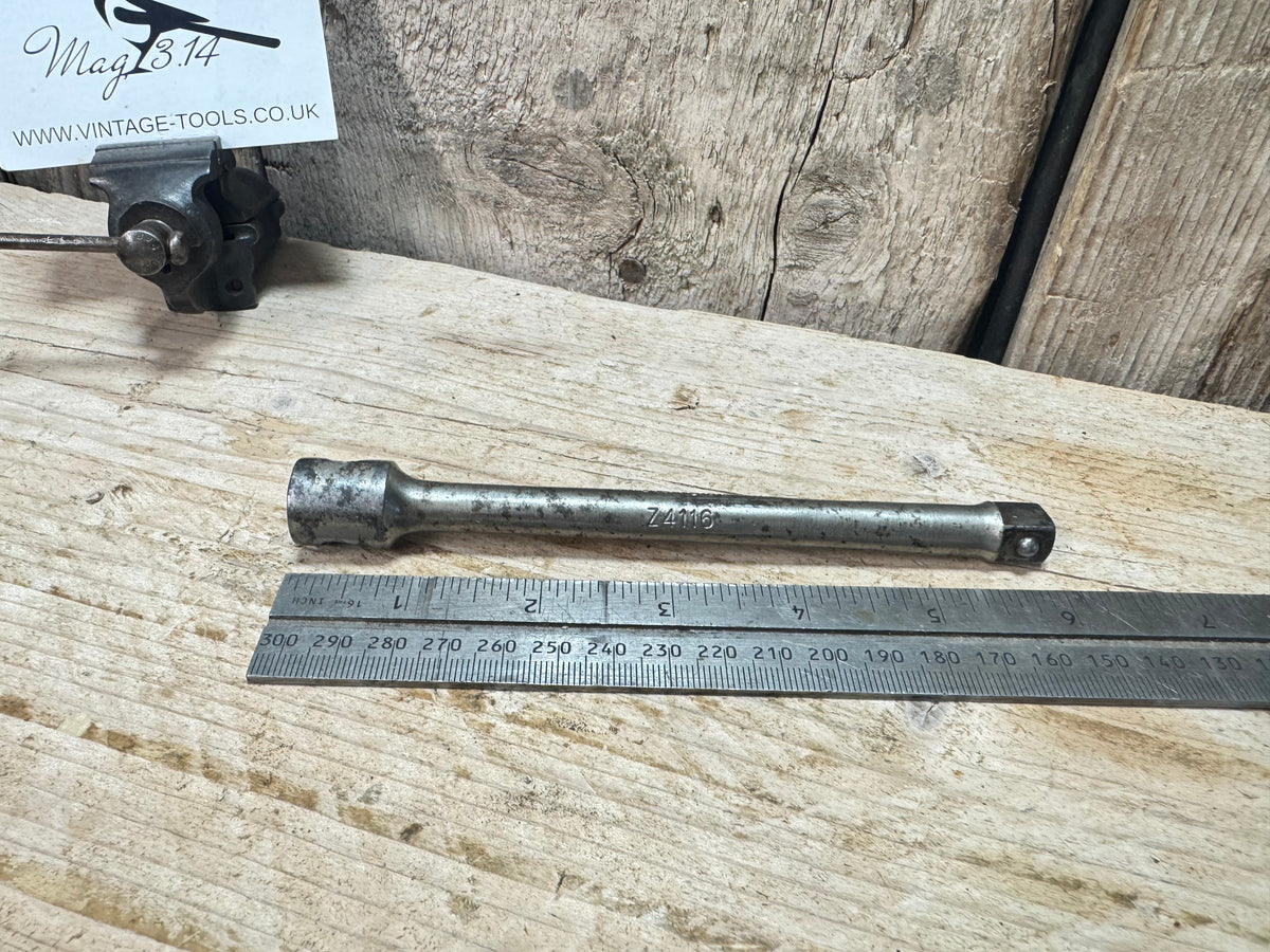 Britool Z4116 6" 3/8" Extension Bar