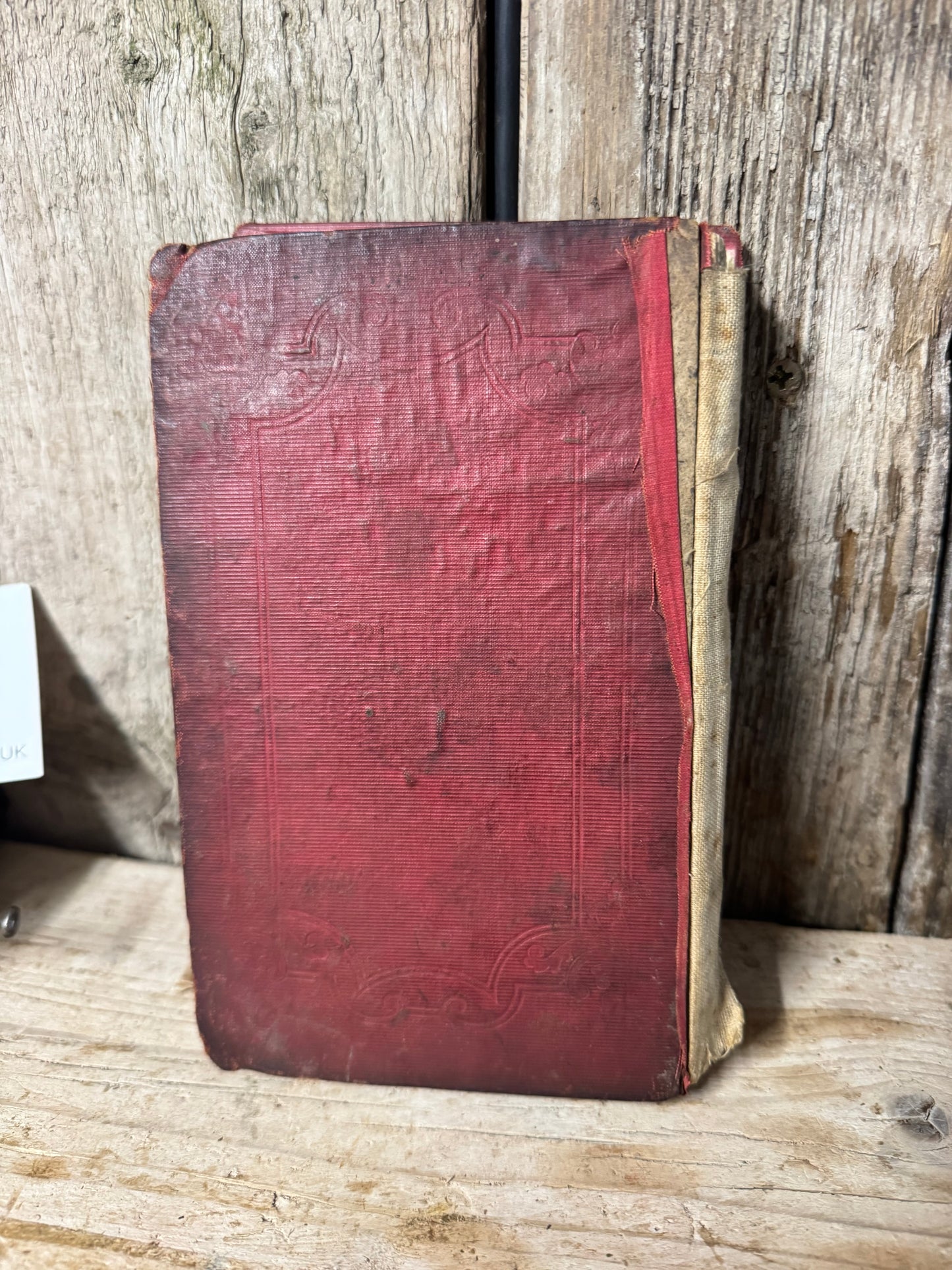 The Homeopathic Directory Book 1853