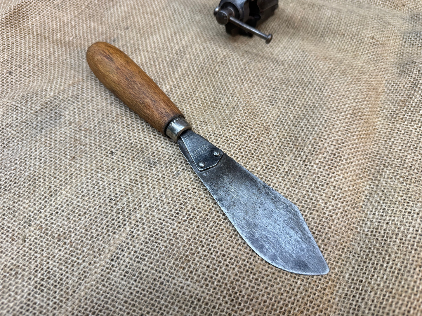 Sheffield Steel Putty Knife