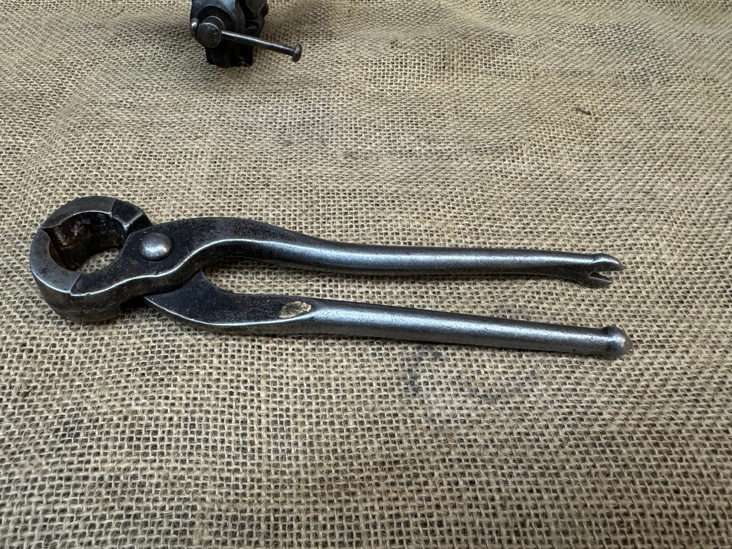 Elliott Lucas 8" Pincer Pliers
