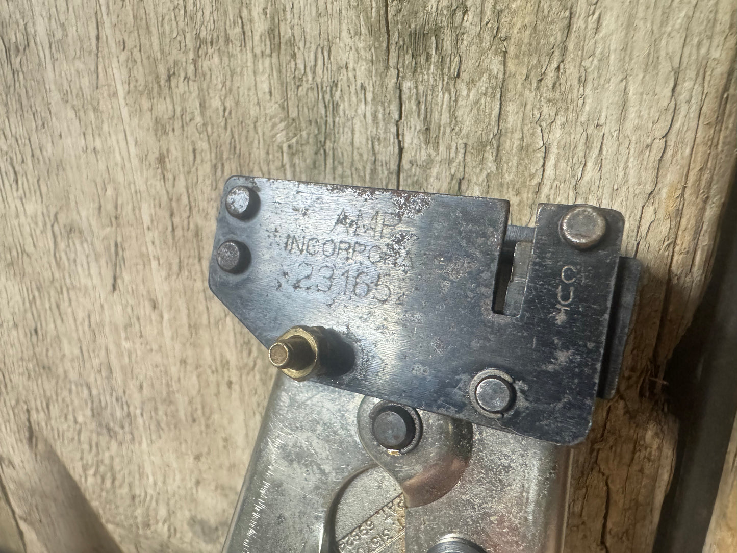 AMP Incorporated 231652 Modular Plug Crimps