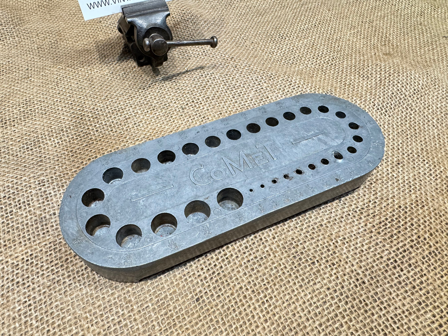 Comet Drill Bit Indexer