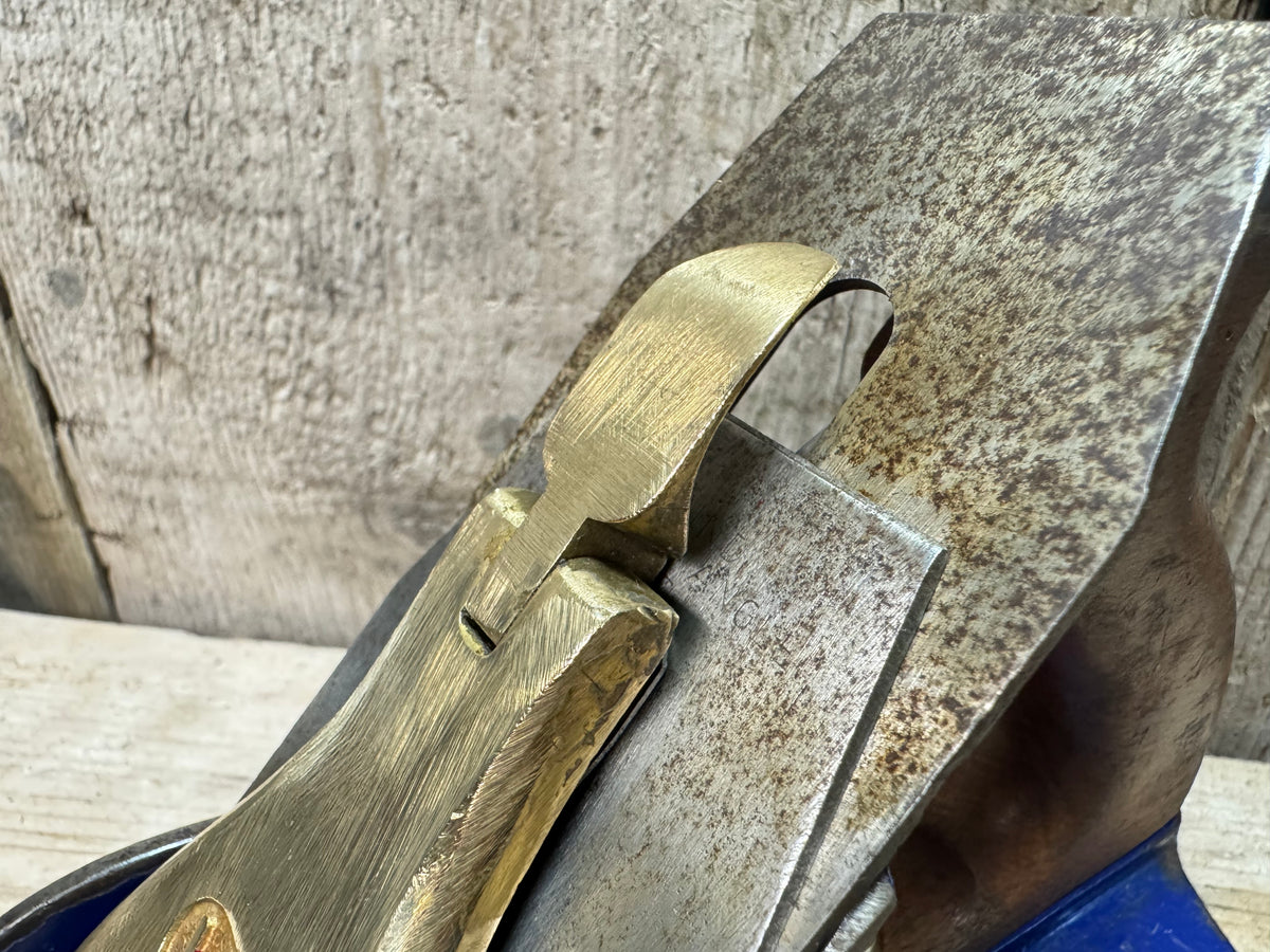 WS No A4 1/2 Smoothing Plane