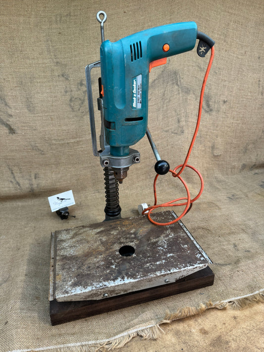 Barus electric drill press