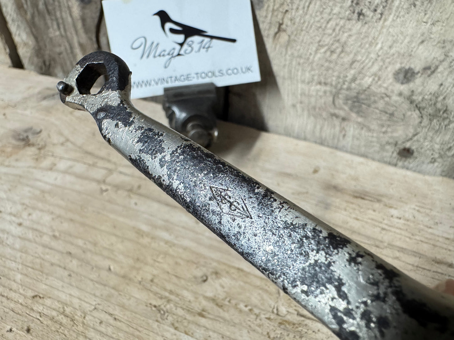 CC Vintage Bicycle Toolkit Combination Spanner