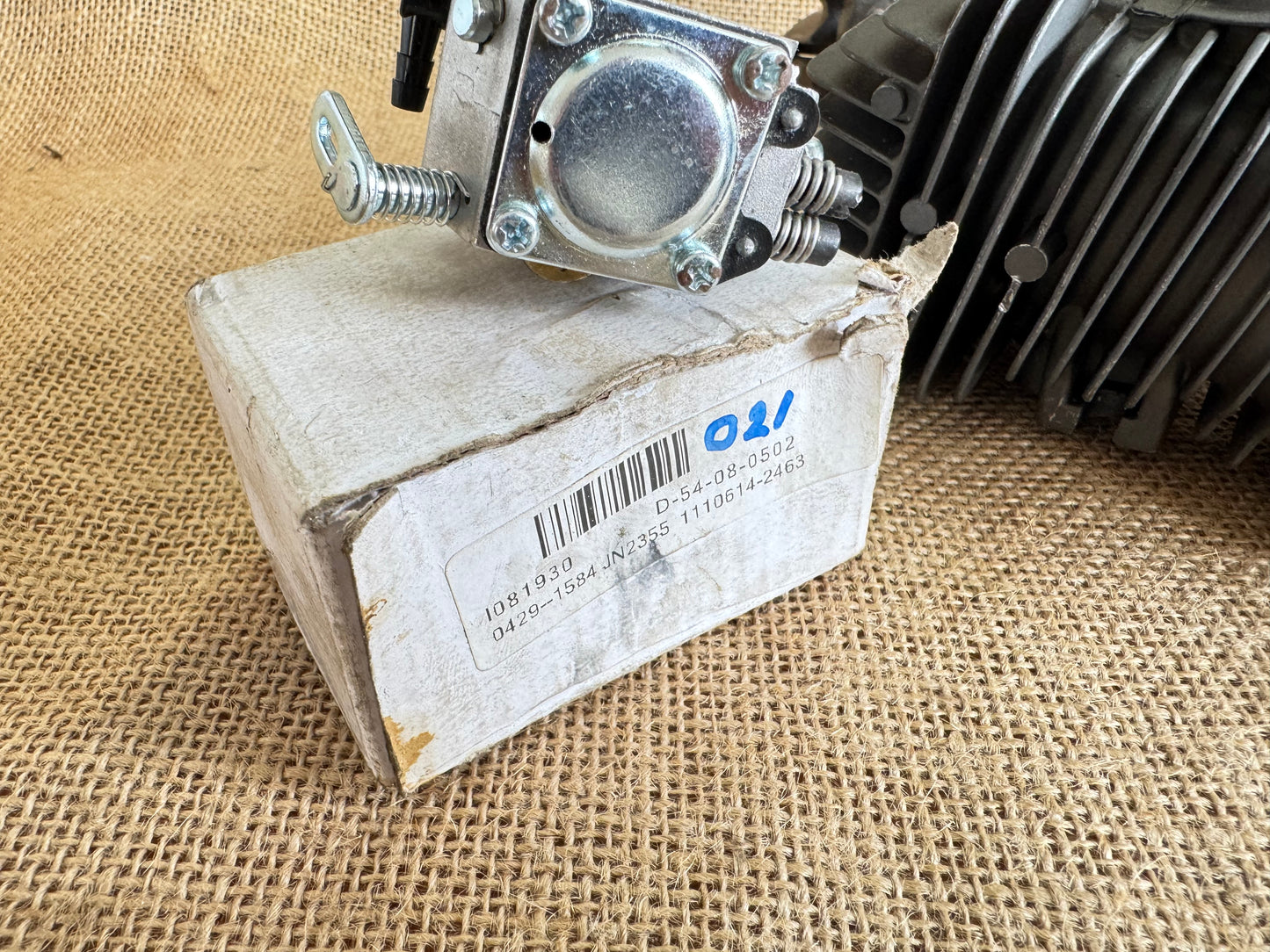 Stihl Chainsaw Engine Spares