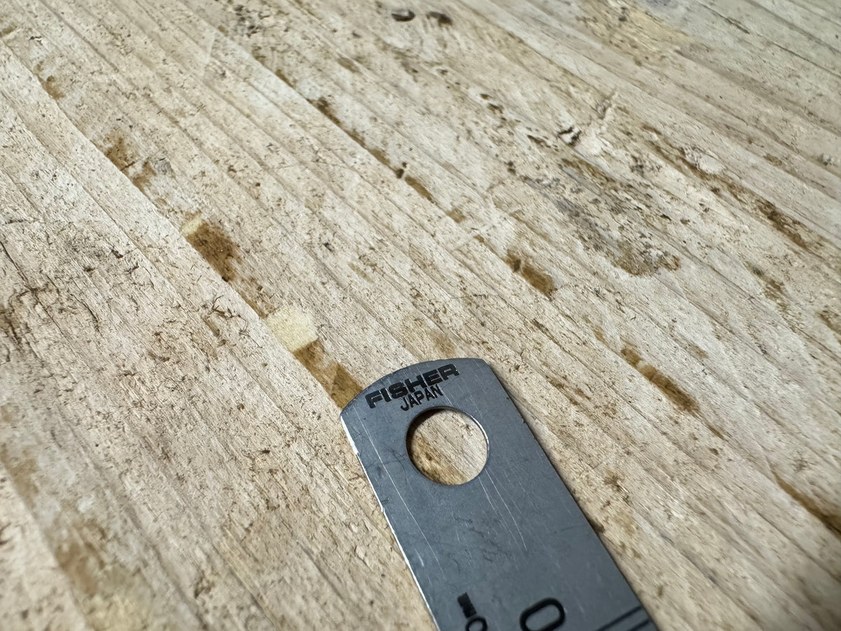Fisher 150mm / 6" Rule