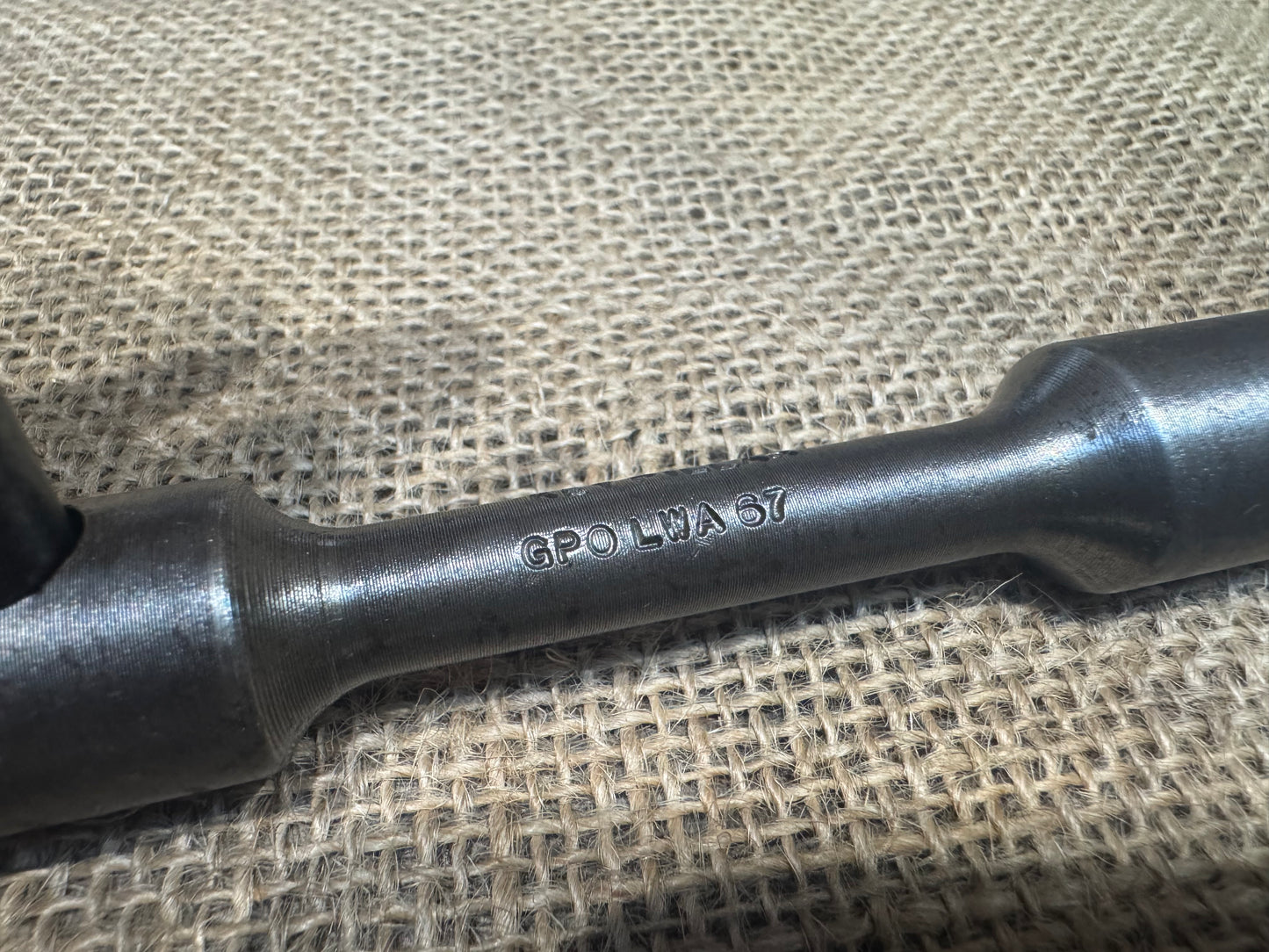 G.P.O. Key Pillar LWA 67