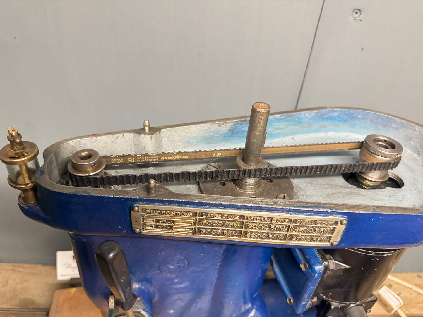 FK Pollard Corona 9FX High Speed Drill