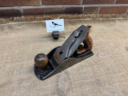 Stanley Bailey No 4 1/2 Smoothing Plane