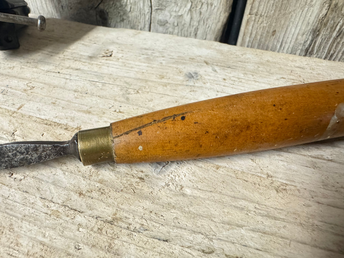 Governor 1/8 Mortise Chisel