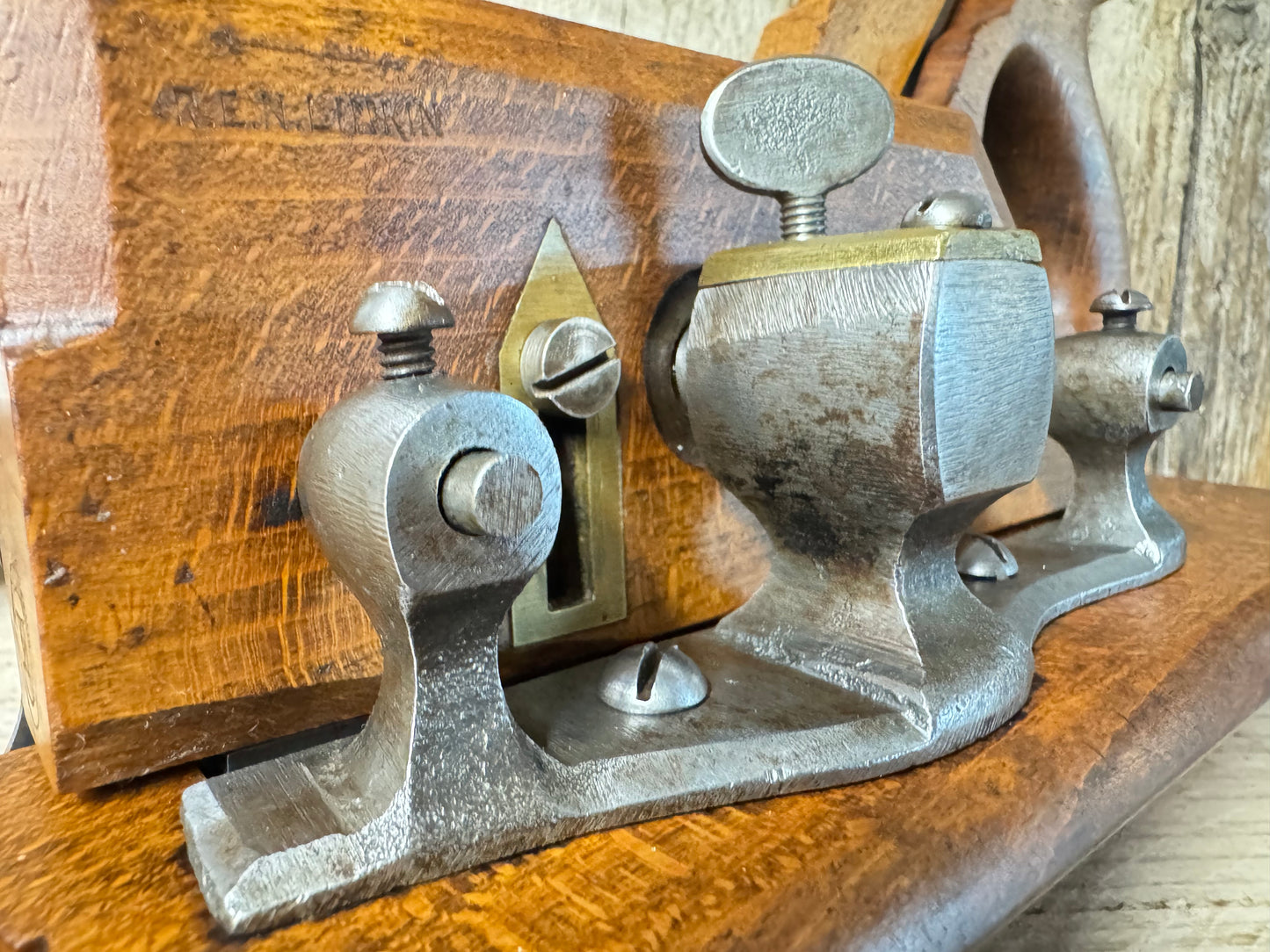 D Kimberley & Sons Patent 2848 Plough Plane