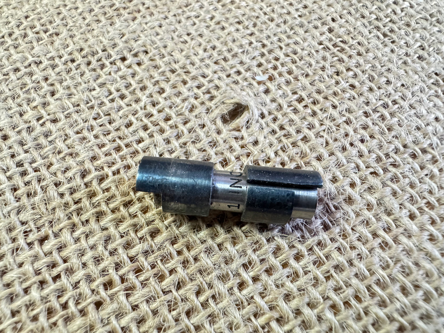 Moore & Wright B96/62 Braille Micrometer