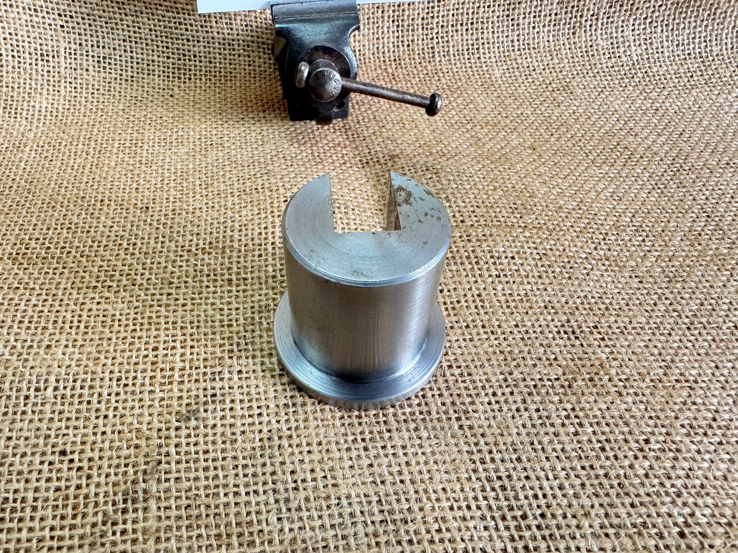38mm Size D Keyway Broach Guide