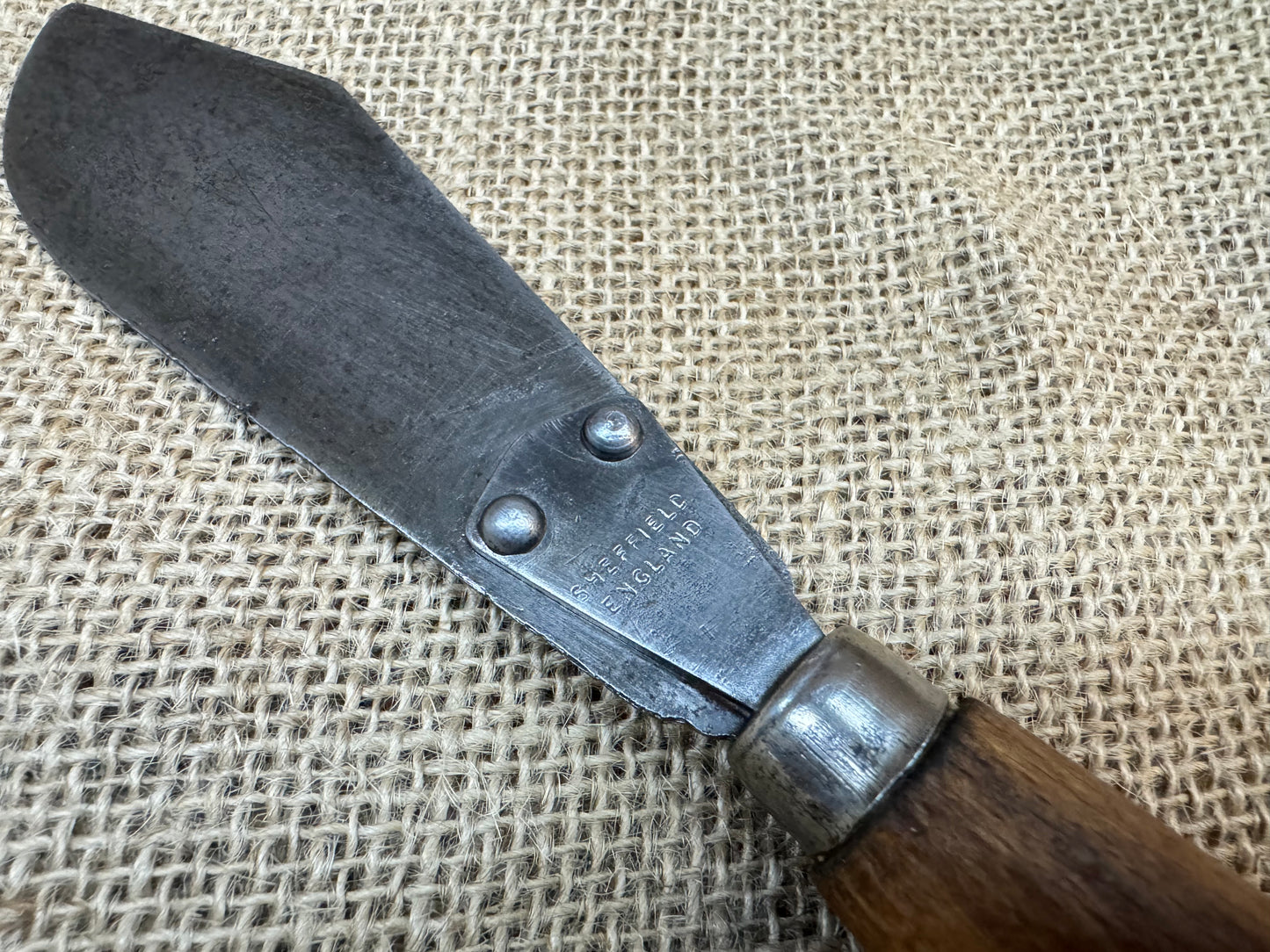Sheffield Steel Putty Knife