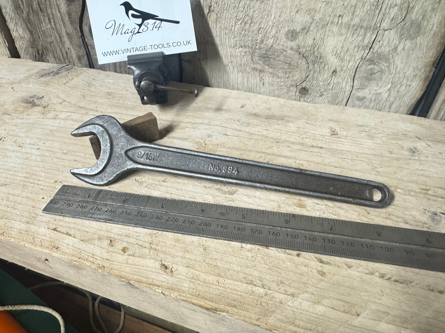 Gedore 9/16W No 894 Spanner