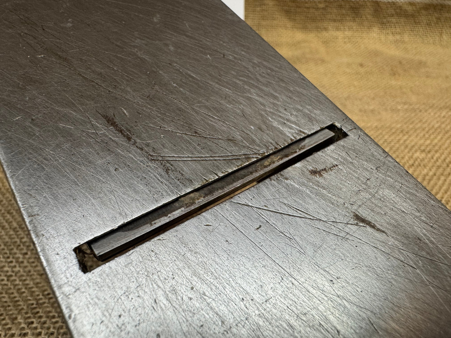 Stanley Bailey No 4 1/2 Smoothing Plane