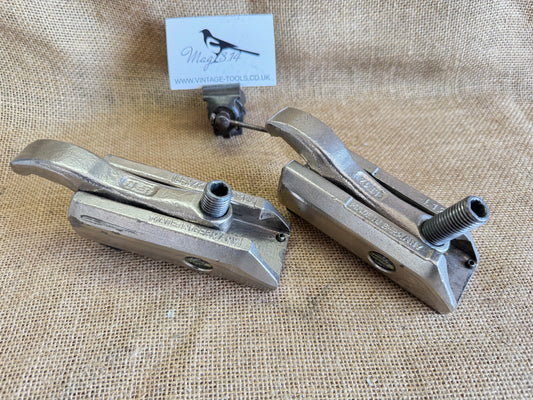 Lenzkes Multi-Quick L12 Clamps