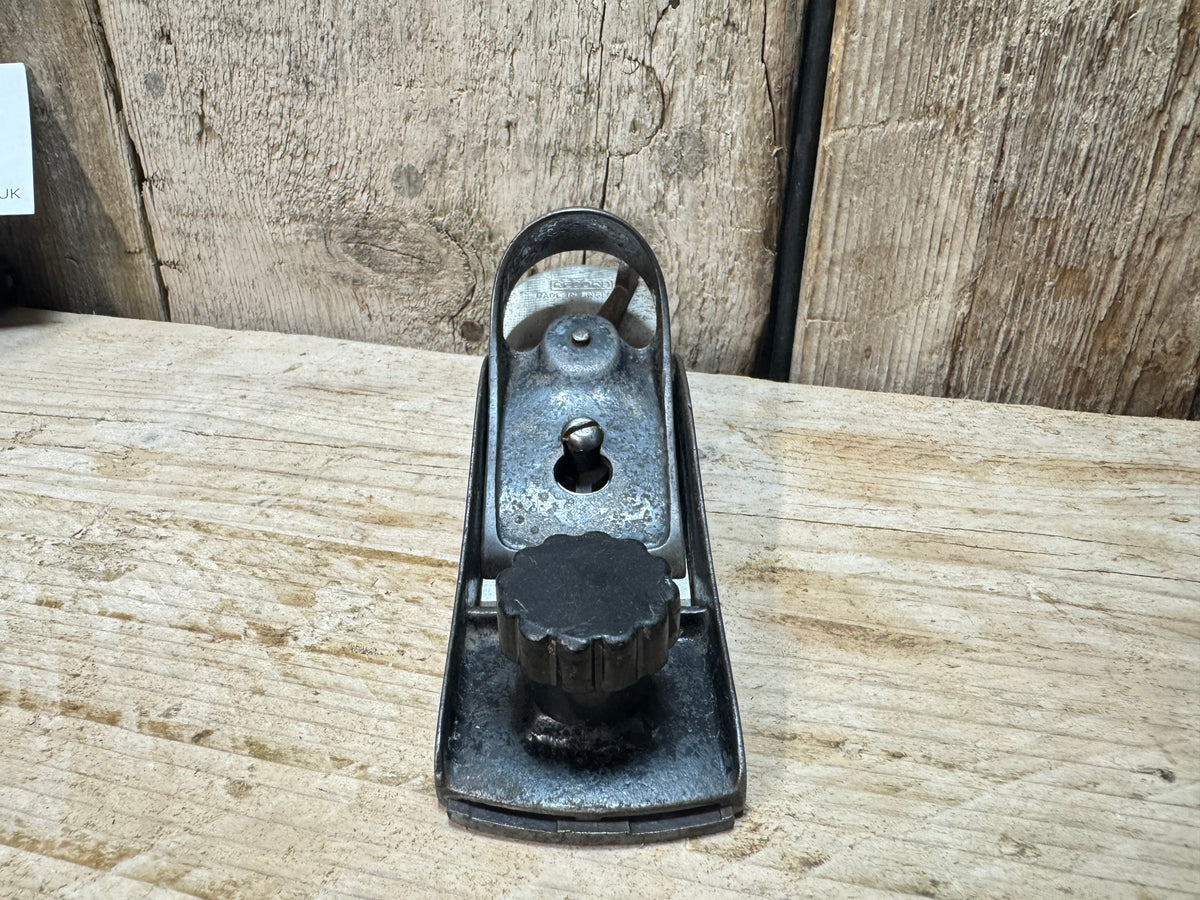 Adjustable Throat Block Plane