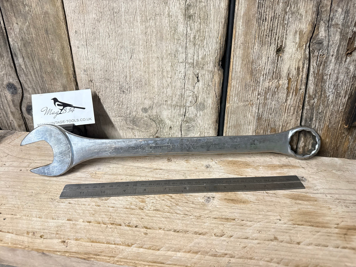 Britool RJ1312 1 5/16" Spanner