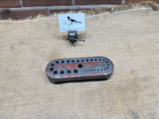 Type JDS 5 Drill Bit Indexer