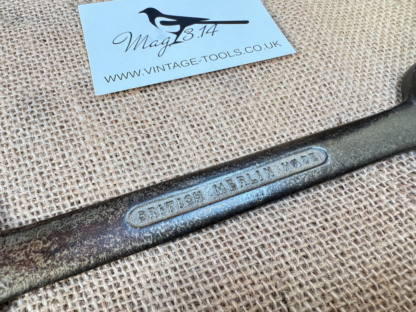 Garrington OAW1816 Open Combination Spanner