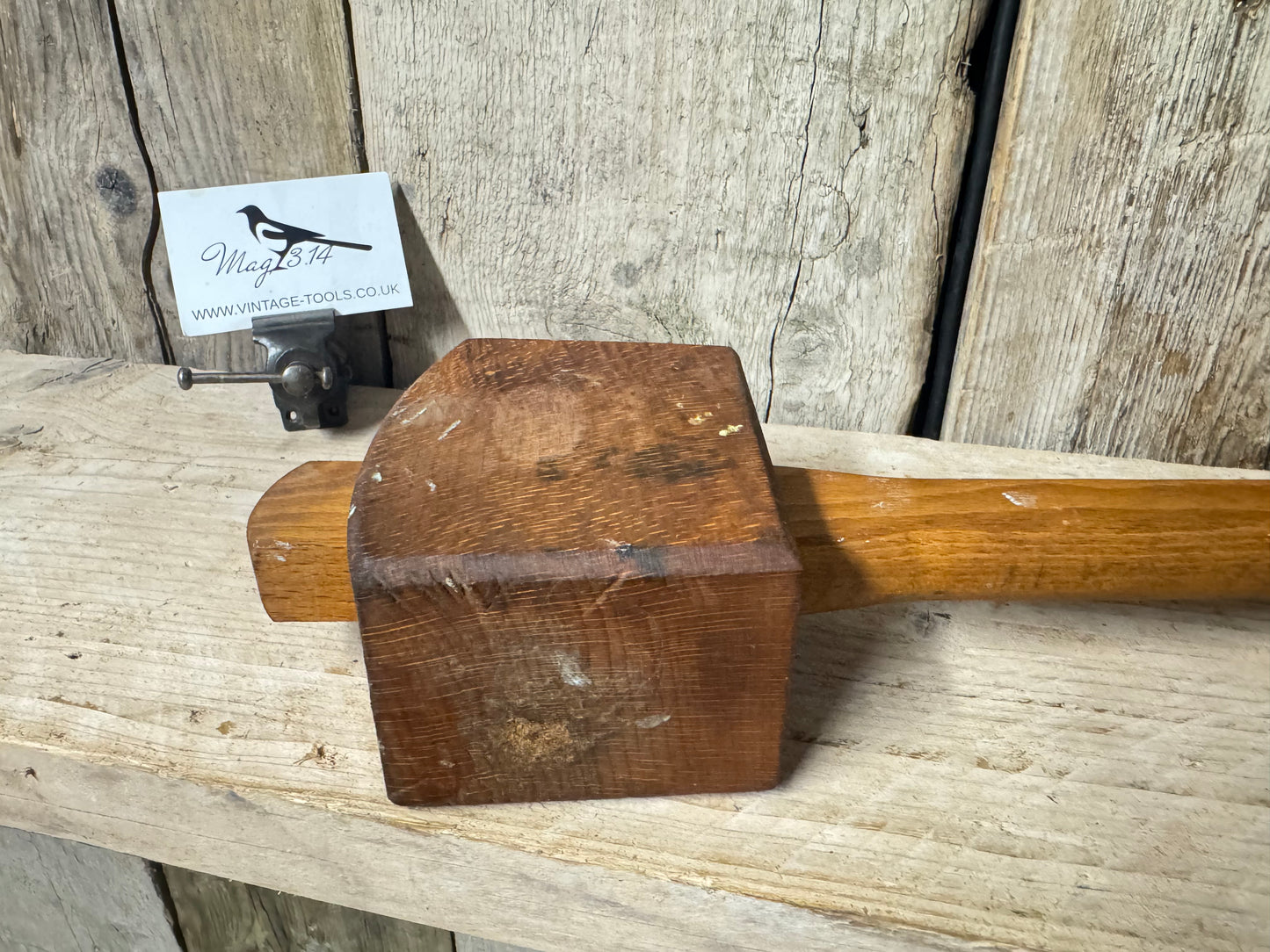 22oz Beechwood Mallet