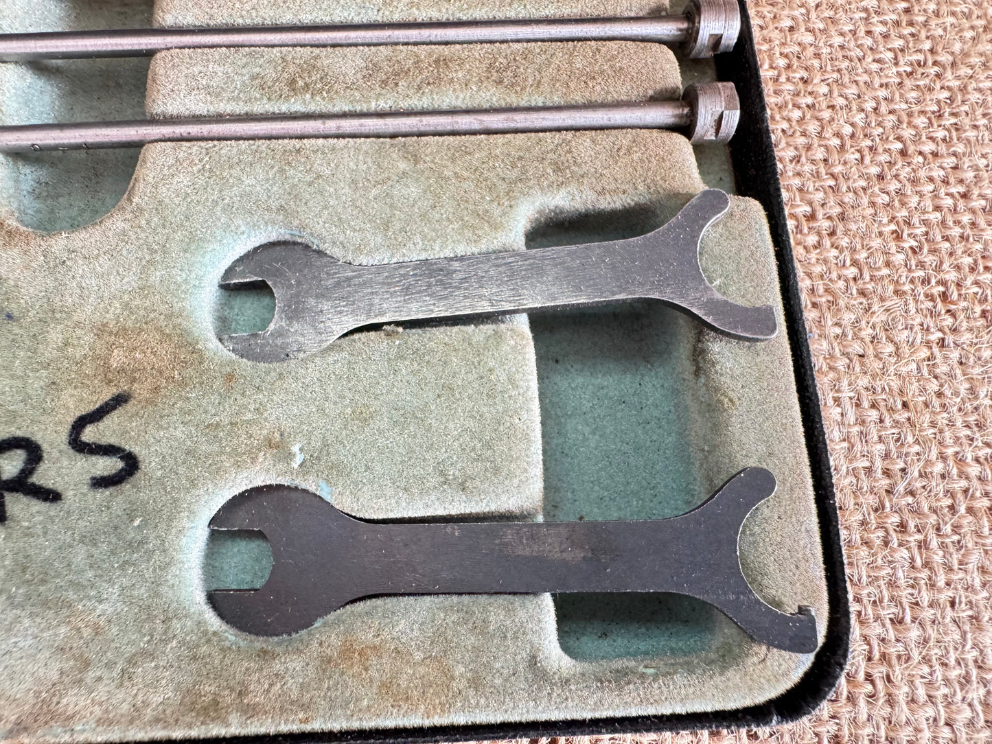 Moore & Wright Depth Gauge Micrometer 0-3”